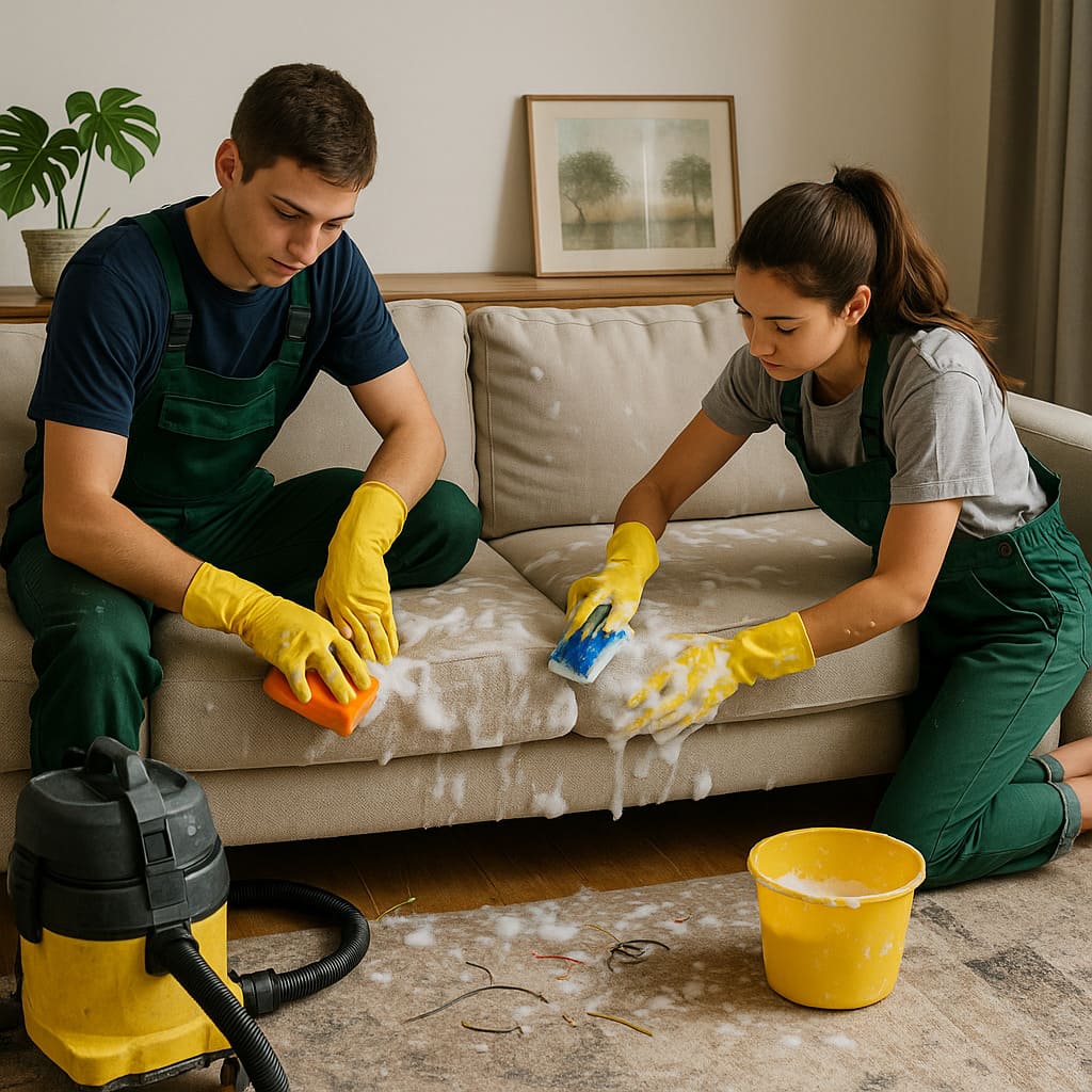 Secado Instantaneo de Salas